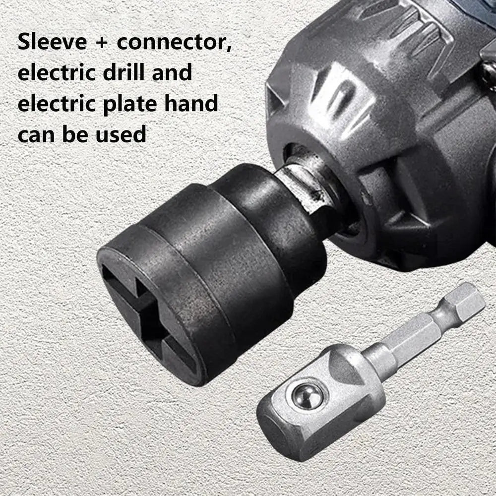 Electric Wrench Jack Sleeve