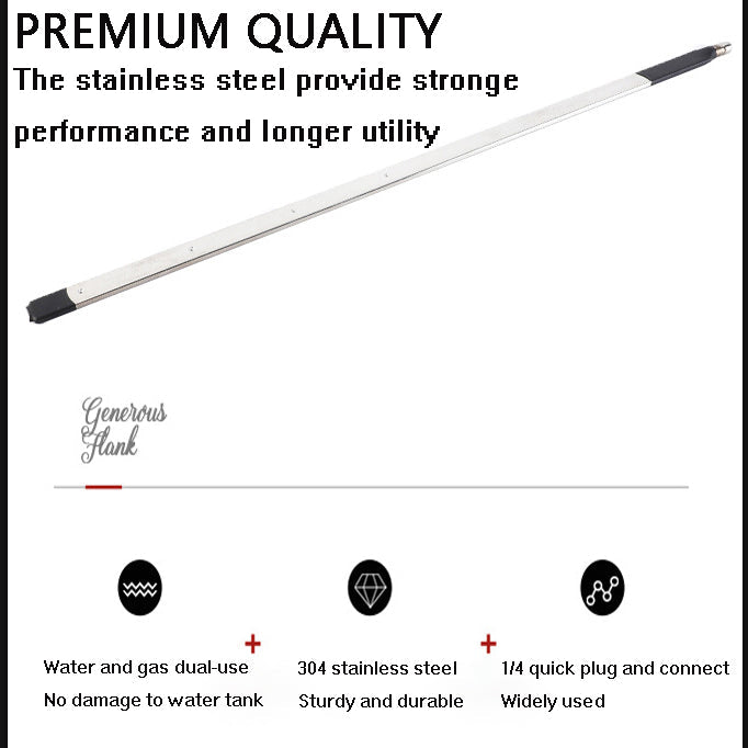 Car Radiator Cleaning Tool