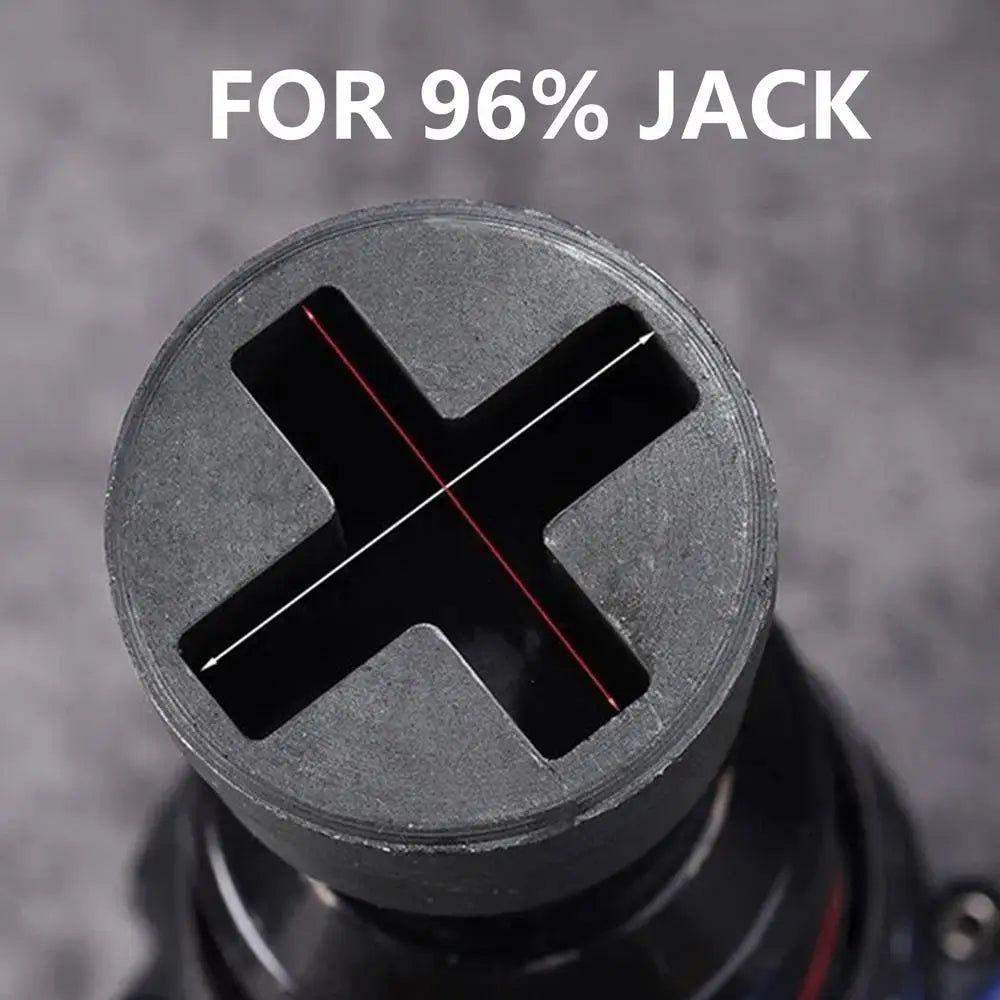 Electric Wrench Jack Sleeve