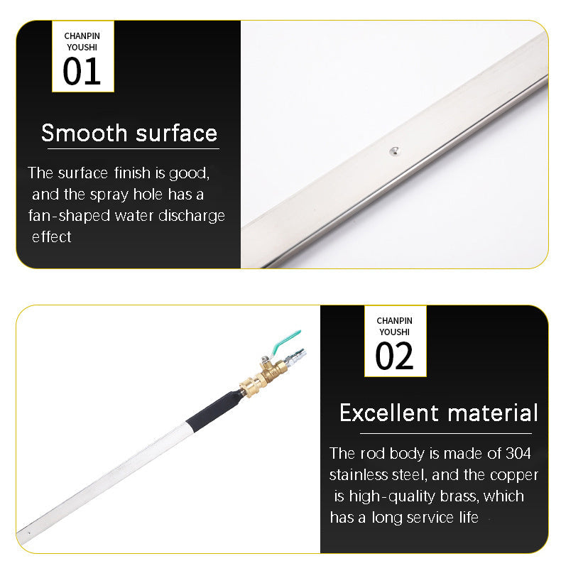 Car Radiator Cleaning Tool