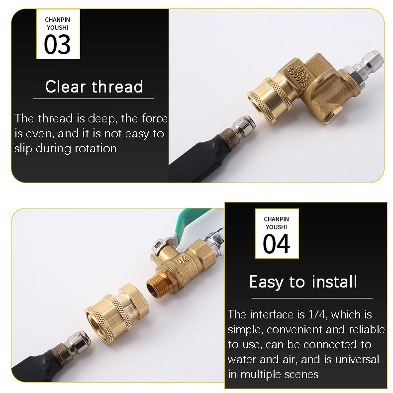Car Radiator Cleaning Tool