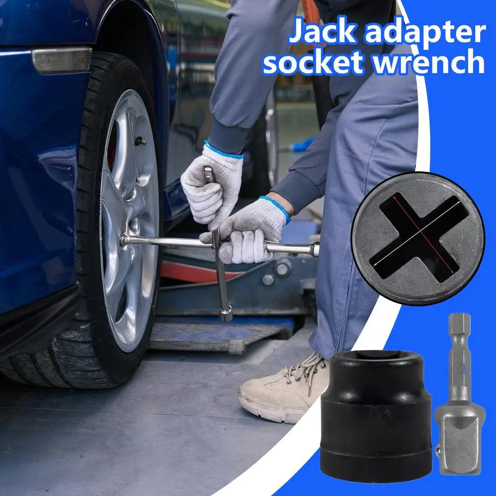 Electric Wrench Jack Sleeve