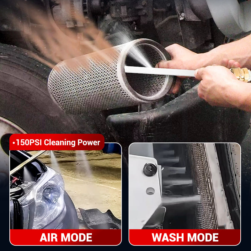Car Radiator Cleaning Tool