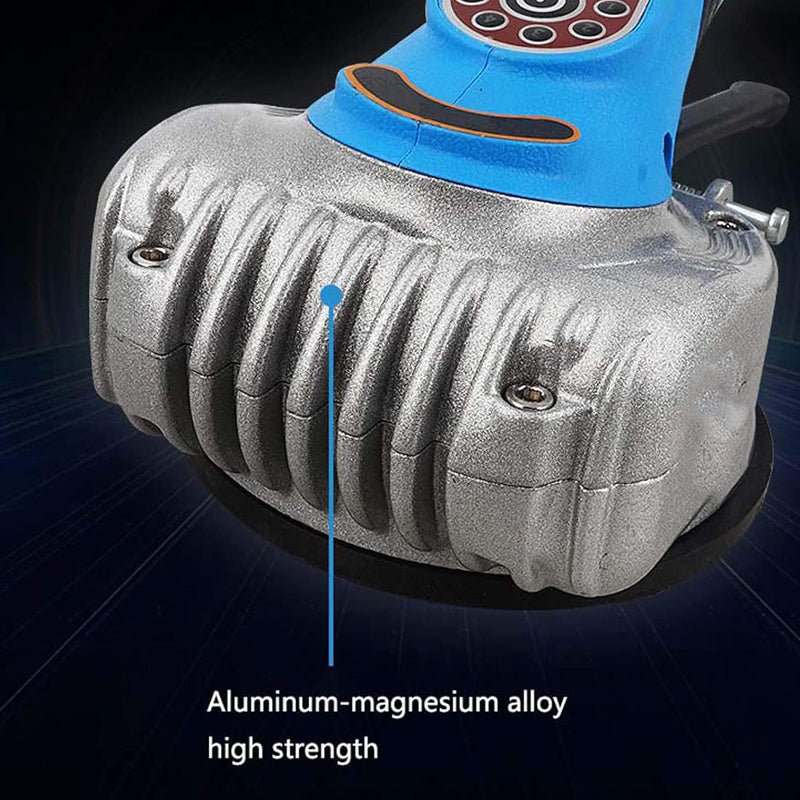 Tile Suction Cup - 16.8V Professional Tiling Tool， Tiling Plastering Machine Laying Tiles ，with 8000mAh Battery Automatic Floor Vibrator Leveling