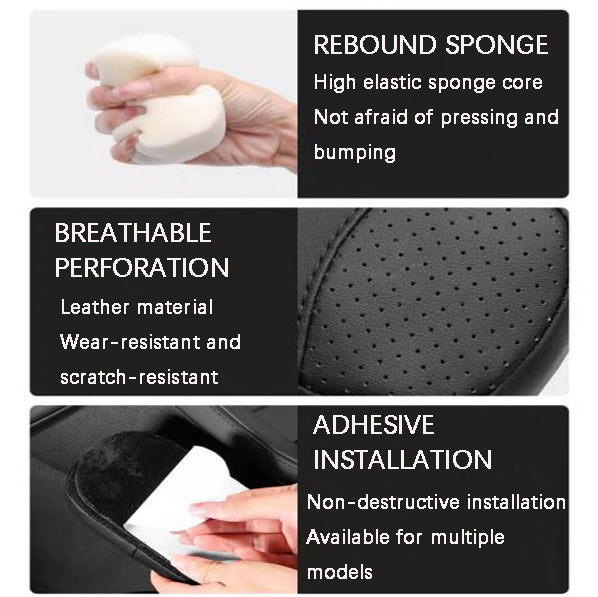 Car Leg Cushion