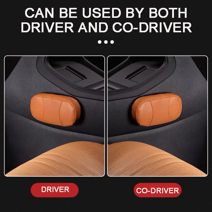 Car Leg Cushion