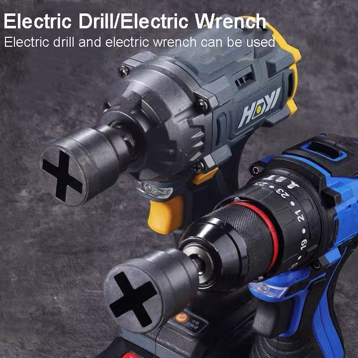 Electric Wrench Jack Sleeve
