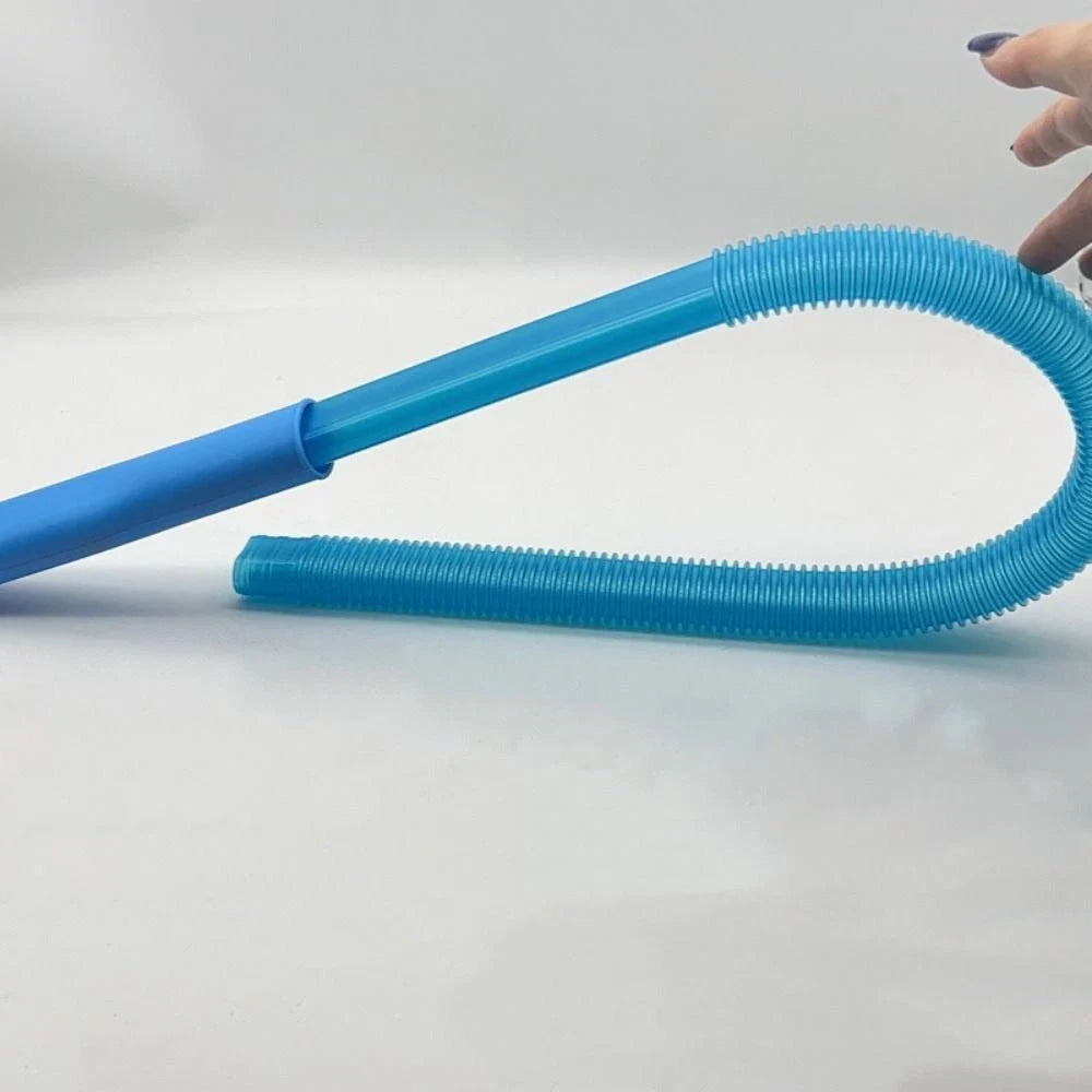 Clothes Dryer Vent Cleaner, Dryer Vent Vacuum Hose, Remover,Versatile Attachment, for Dryer Brush